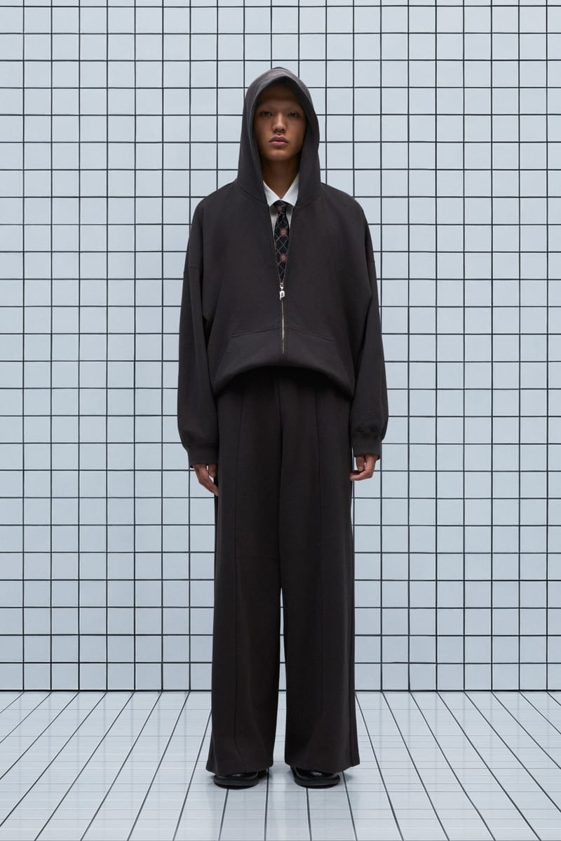 常田大希主宰ポイントレス・ジャーニーが初のアパレルコレクション発表