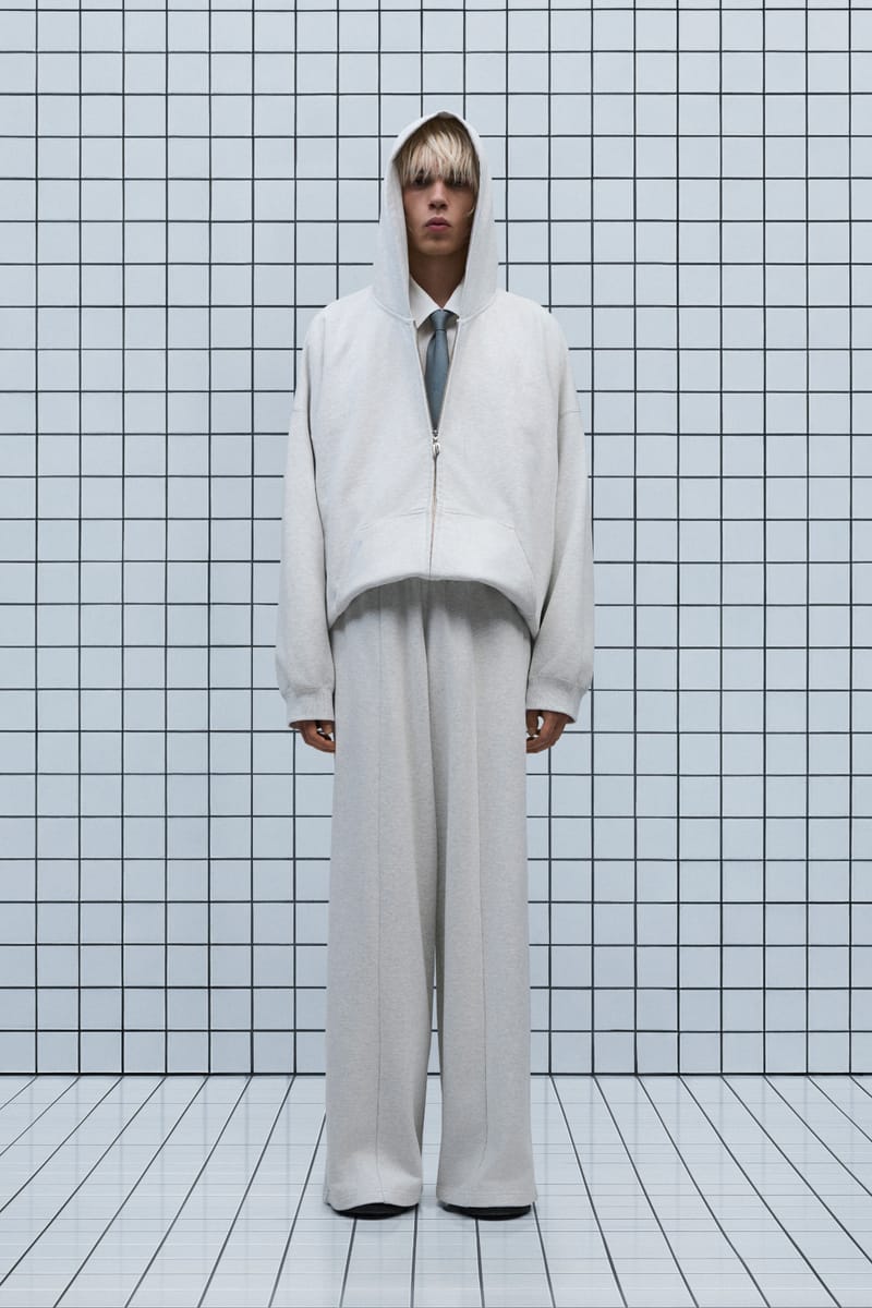 常田大希主宰ポイントレス・ジャーニーが初のアパレルコレクション発表