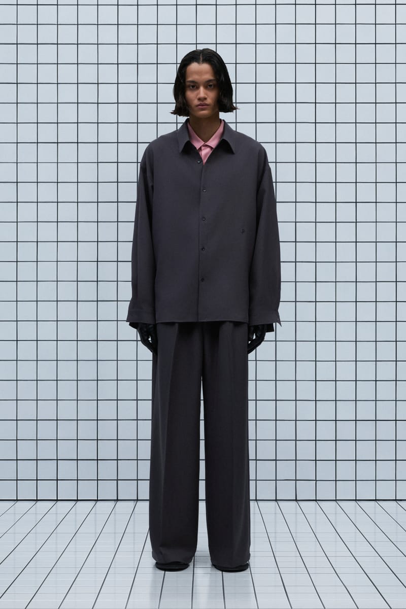 常田大希主宰ポイントレス・ジャーニーが初のアパレルコレクション発表