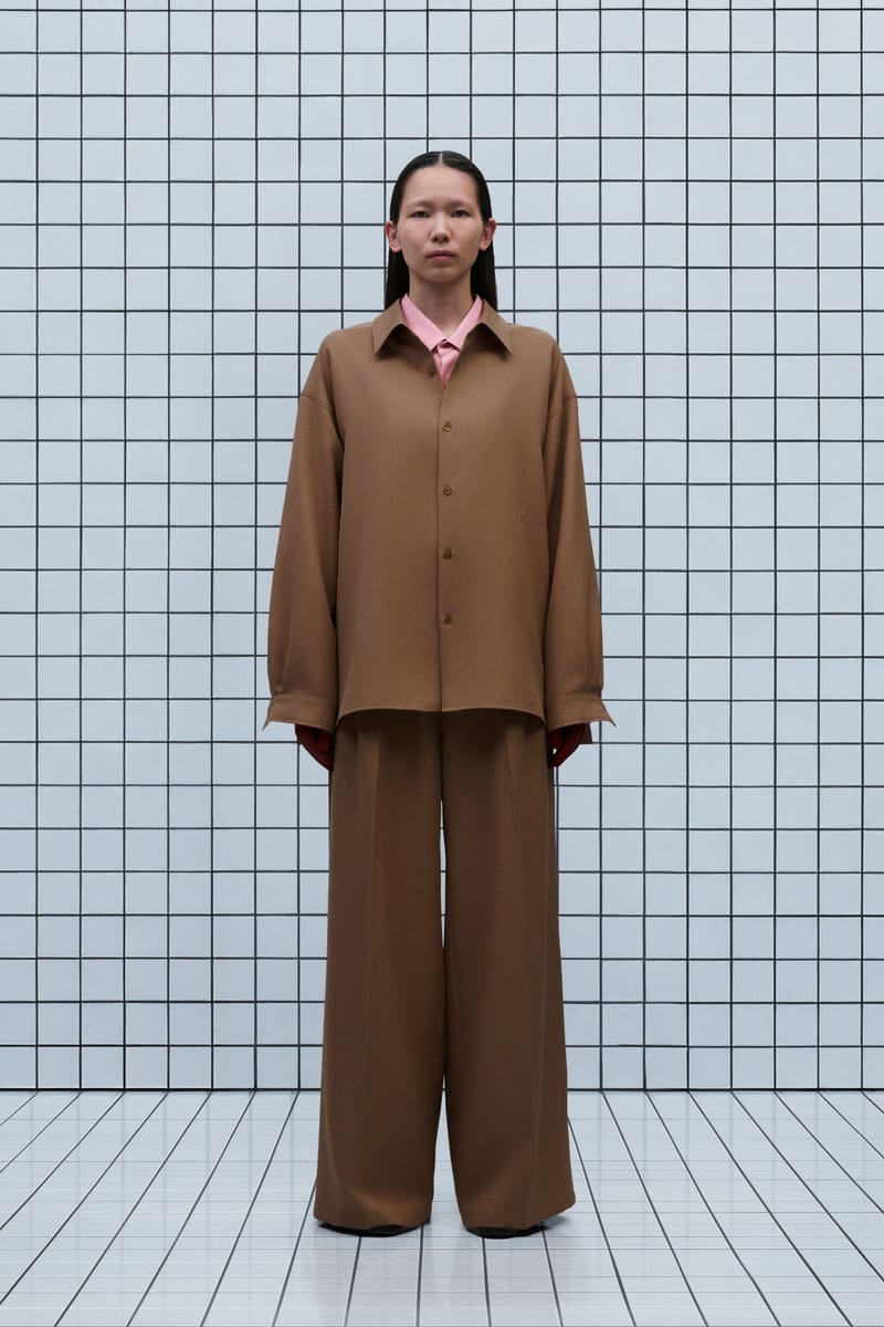 常田大希主宰ポイントレス・ジャーニーが初のアパレルコレクション発表