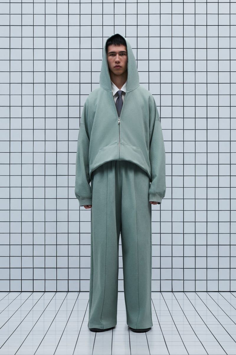 常田大希主宰ポイントレス・ジャーニーが初のアパレルコレクション発表