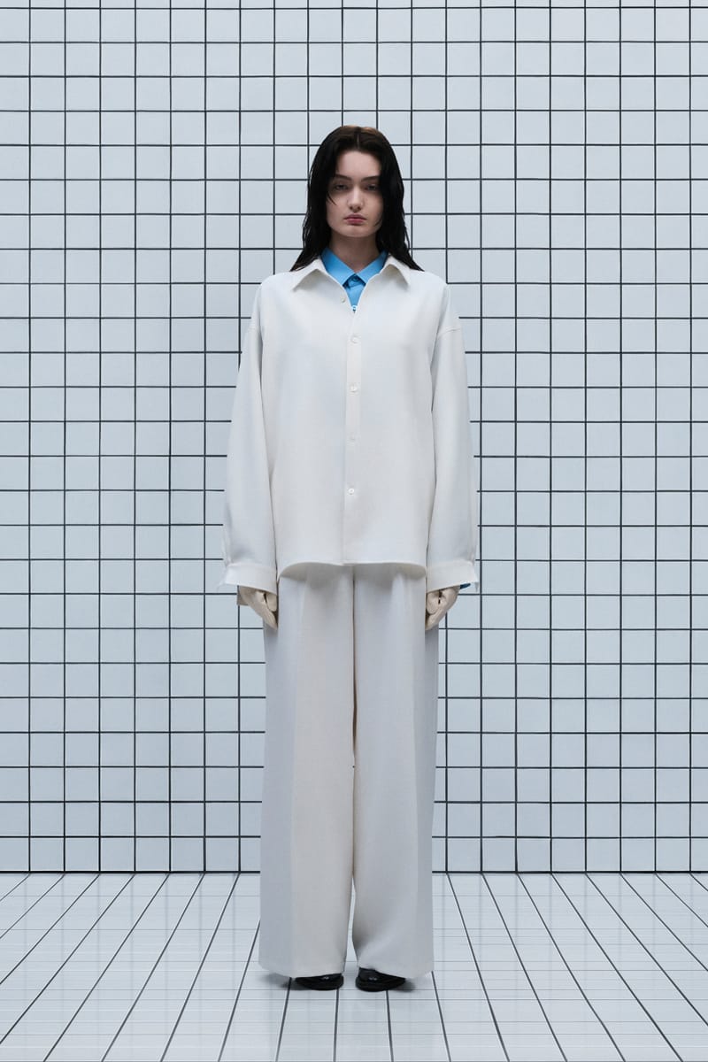 常田大希主宰ポイントレス・ジャーニーが初のアパレルコレクション発表