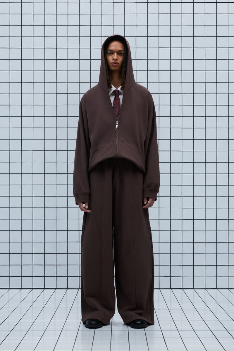 常田大希主宰ポイントレス・ジャーニーが初のアパレルコレクション発表