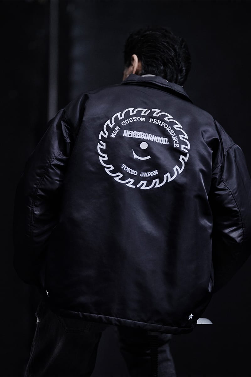 ネイバーフッド 2026年秋冬コレクション | Hypebeast.JP