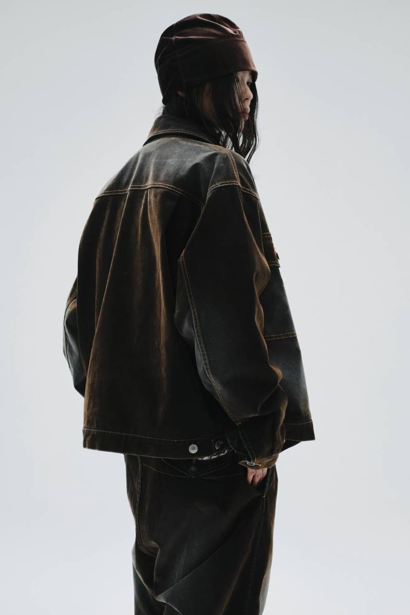 ディアスポラスケートボード2025年秋冬コレクション | Hypebeast.JP