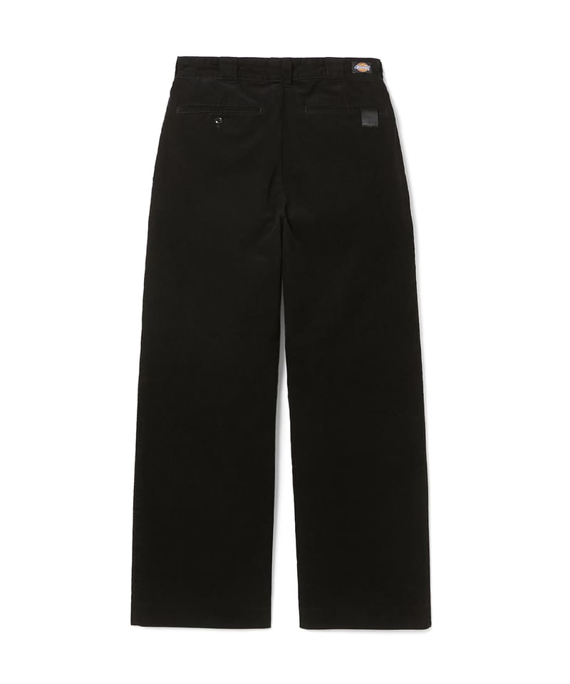 N.ハリウッドコンパイルxディッキーズからコーデュロイパンツが登場