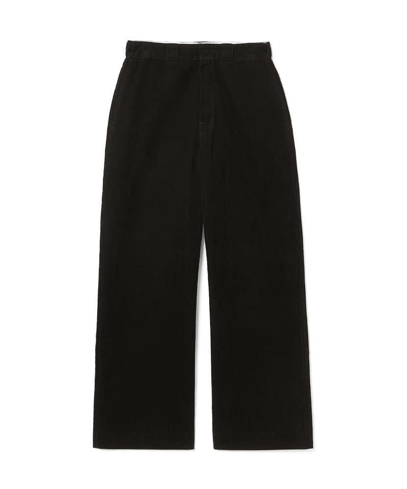 N.ハリウッドコンパイルxディッキーズからコーデュロイパンツが登場