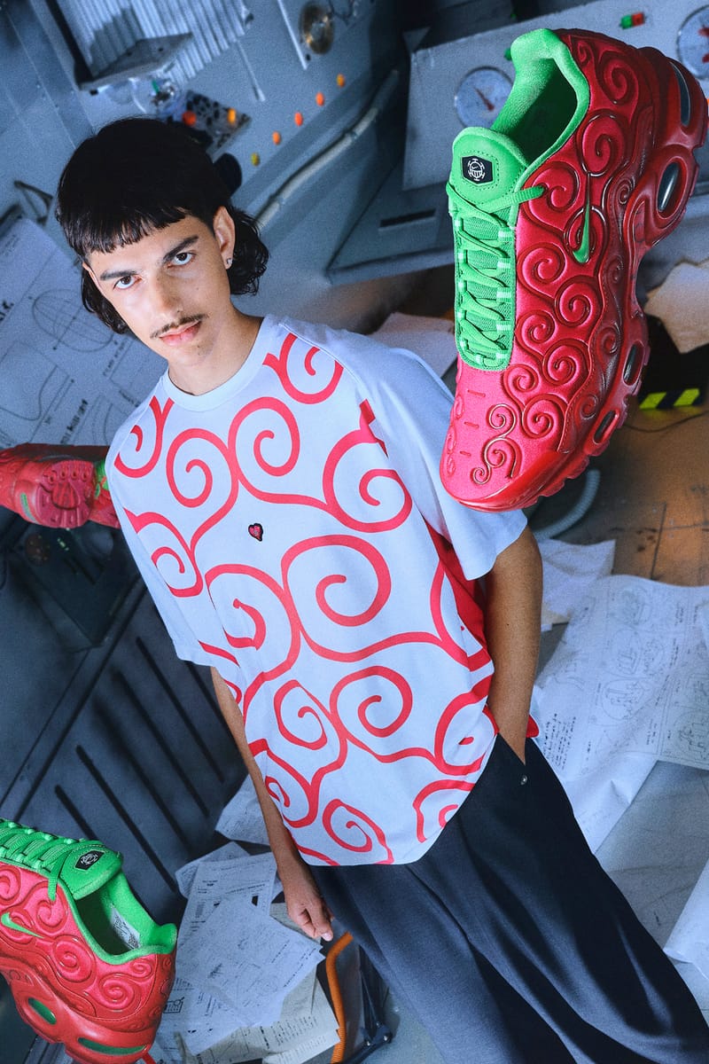 ナイキが『ワンピース』との初コラボコレクションを発表 | Hypebeast.JP