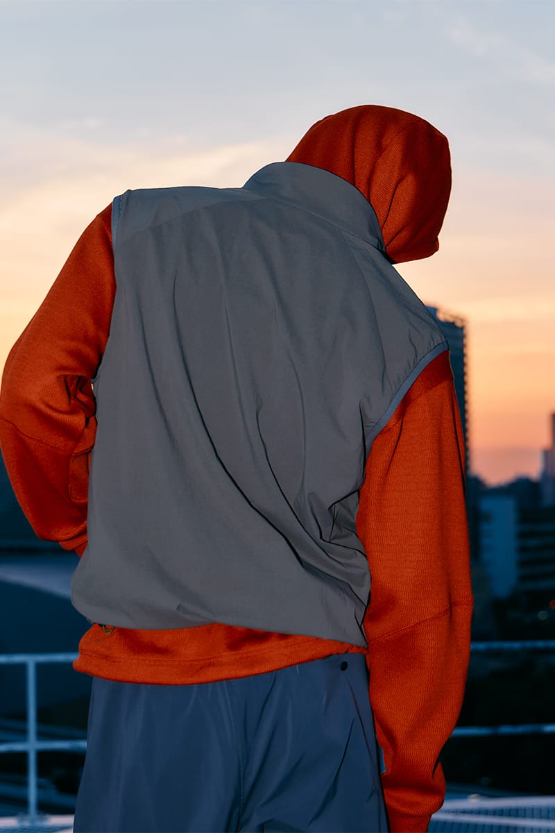 デサントオルテライン 81 2026年秋冬コレクション | Hypebeast.JP