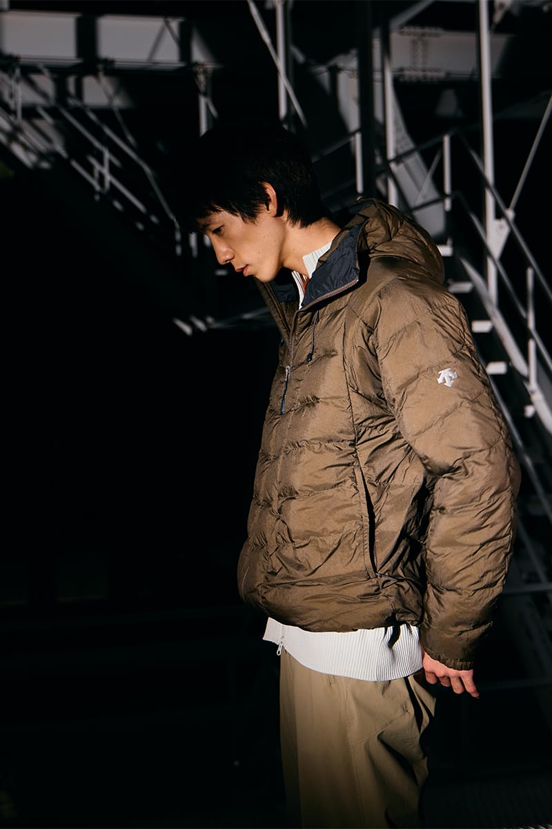 デサントオルテライン 81 2026年秋冬コレクション | Hypebeast.JP