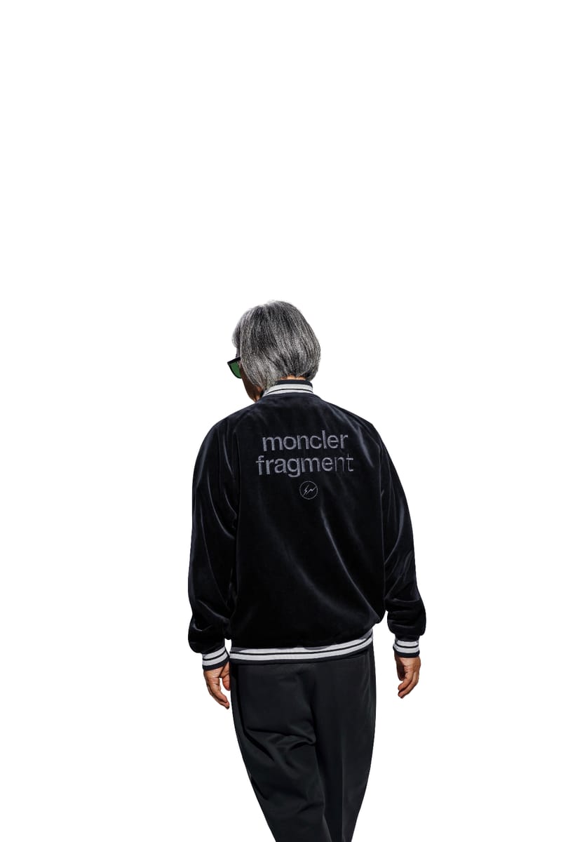 藤原ヒロシによるモンクレールxフラグメント26年秋冬の発売情報解禁