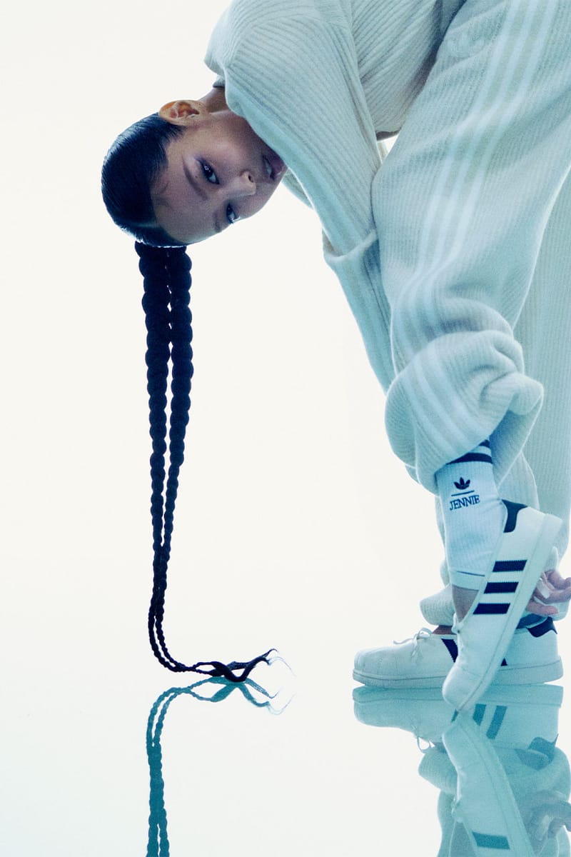 アトモスピンクが“アディダスオリジナルスバイジェニー”を開催 | Hypebae