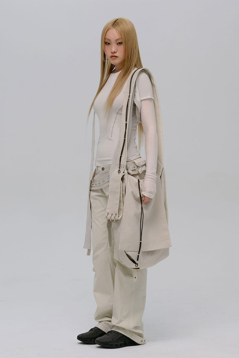 ヘインソが2026年秋冬コレクションのキャンペーンを公開 | Hypebae