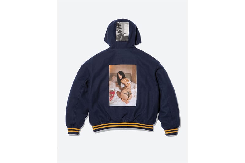 Supreme がラリー・クラークとの最新コラボコレクションを発表