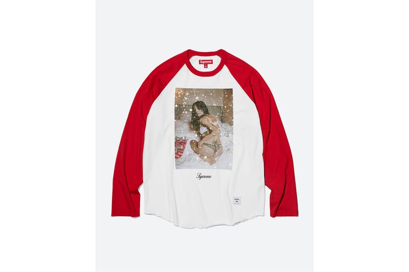 Supreme がラリー・クラークとの最新コラボコレクションを発表