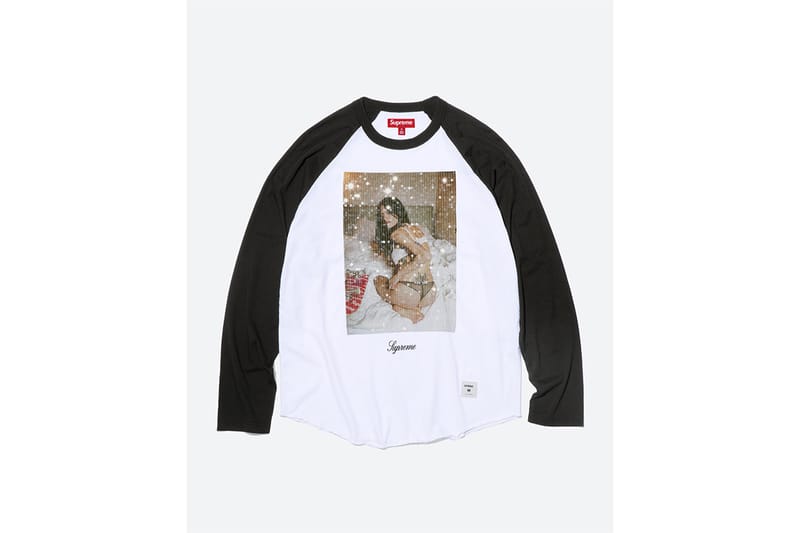 Supreme がラリー・クラークとの最新コラボコレクションを発表