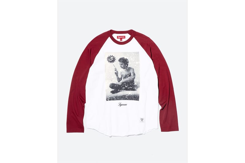 Supreme がラリー・クラークとの最新コラボコレクションを発表