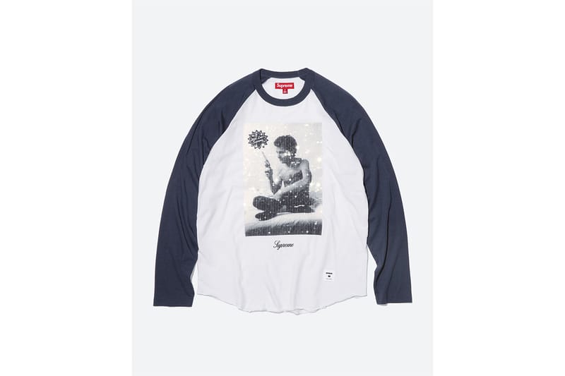 Supreme がラリー・クラークとの最新コラボコレクションを発表