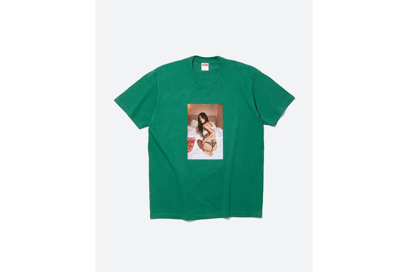 Supreme がラリー・クラークとの最新コラボコレクションを発表