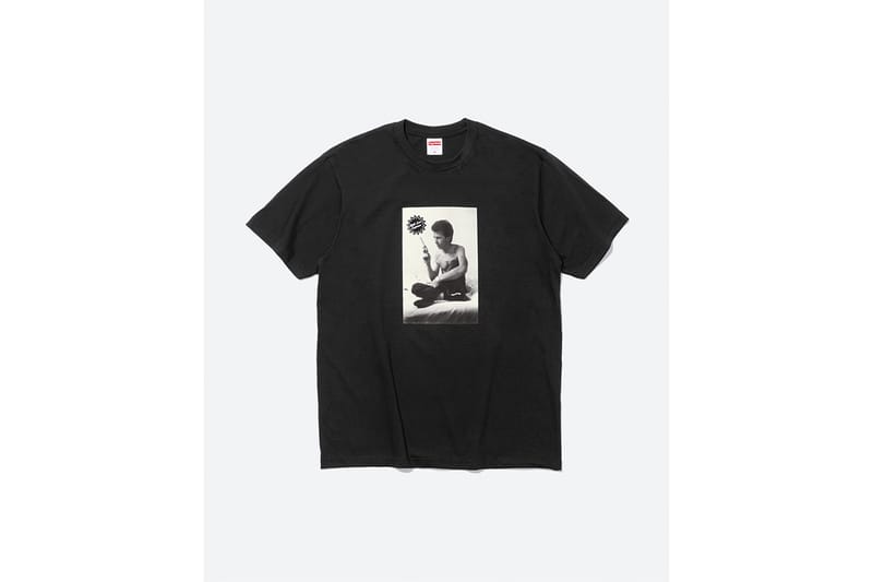 Supreme がラリー・クラークとの最新コラボコレクションを発表