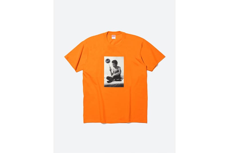 Supreme がラリー・クラークとの最新コラボコレクションを発表
