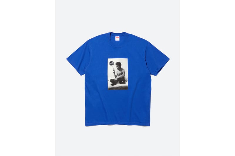 Supreme がラリー・クラークとの最新コラボコレクションを発表