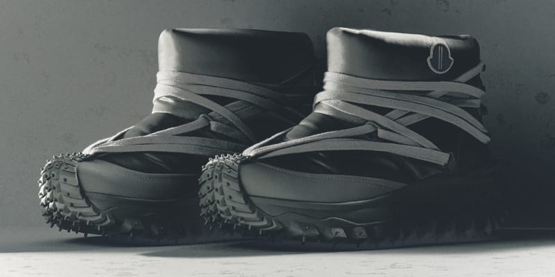 モンクレールが2026年秋冬フットウェアコレクションを発表 | Hypebeast.JP