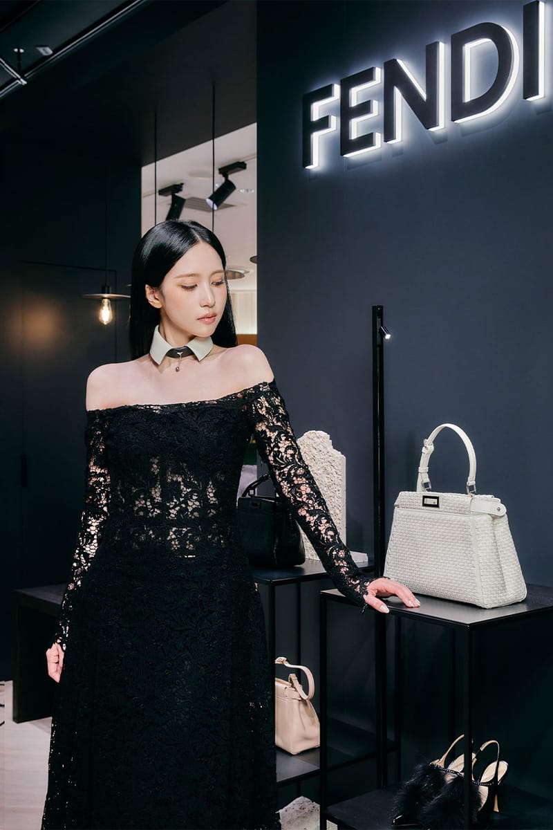 【定価50万越えSET‼︎】FENDI バイザウェイ♡ストラップSET売り❤︎ フェンディが伊勢丹新宿店 本館1階にてポップアップストアを開催中