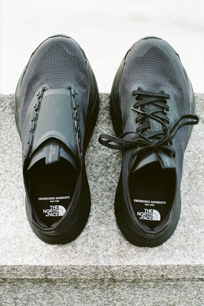 Engineered Garments & Mark McNailyコラボ ザ・ノース・フェイスxエンジニアド ガーメンツ初コラボシューズ発表