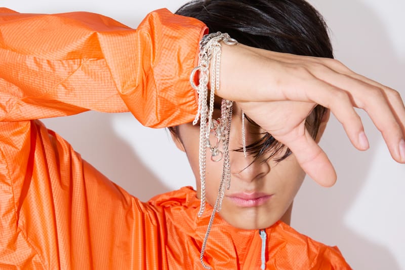 Number (N)ine By Takahiro Miyashita から初となるジュエリー