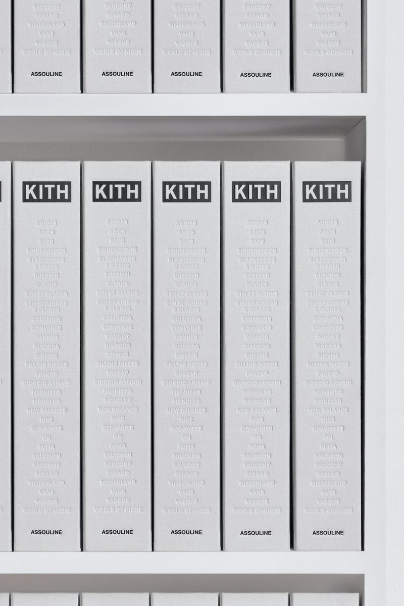 キスが創立15周年を記念したアーカイヴブックを刊行 | Hypebeast.JP