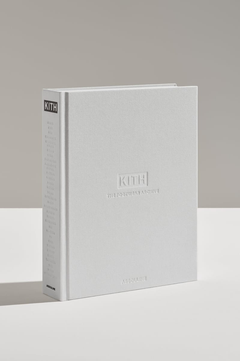 キスが創立15周年を記念したアーカイヴブックを刊行 | Hypebeast.JP