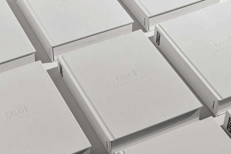 KITH アーカイブ　bookセット キスが創立15周年を記念したアーカイヴブックを刊行 | Hypebeast.JP