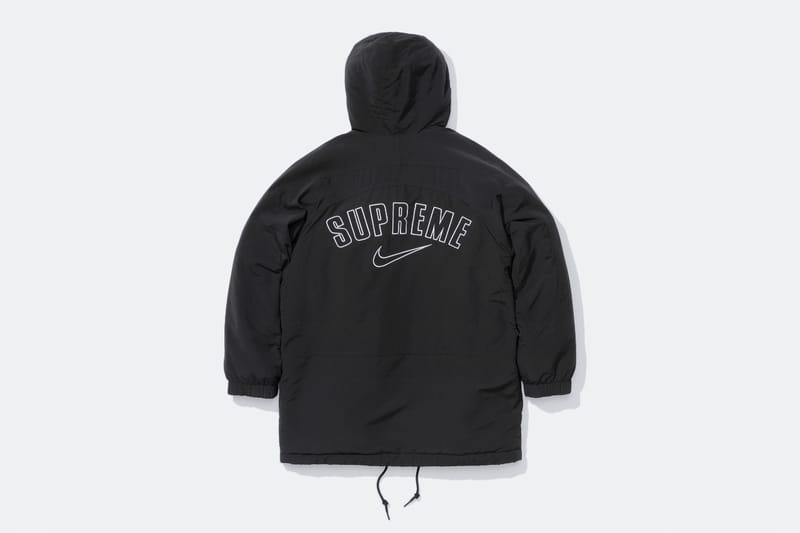 Supreme nike 黒 supreme ジャケット Supreme シュプリーム 2025SS