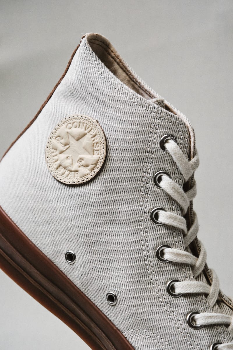 コンバース All Star LGCY HI x シュガーヒルが登場 | Hypebeast.JP