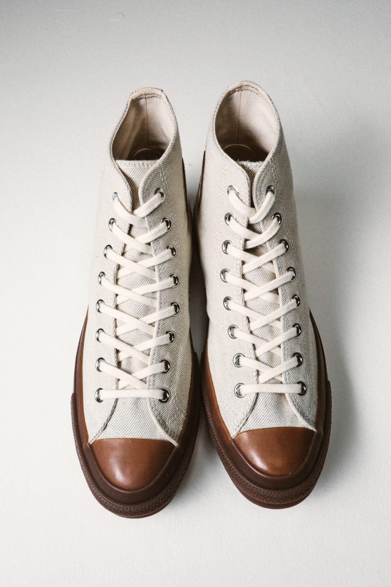 コンバース All Star LGCY HI x シュガーヒルが登場 | Hypebeast.JP