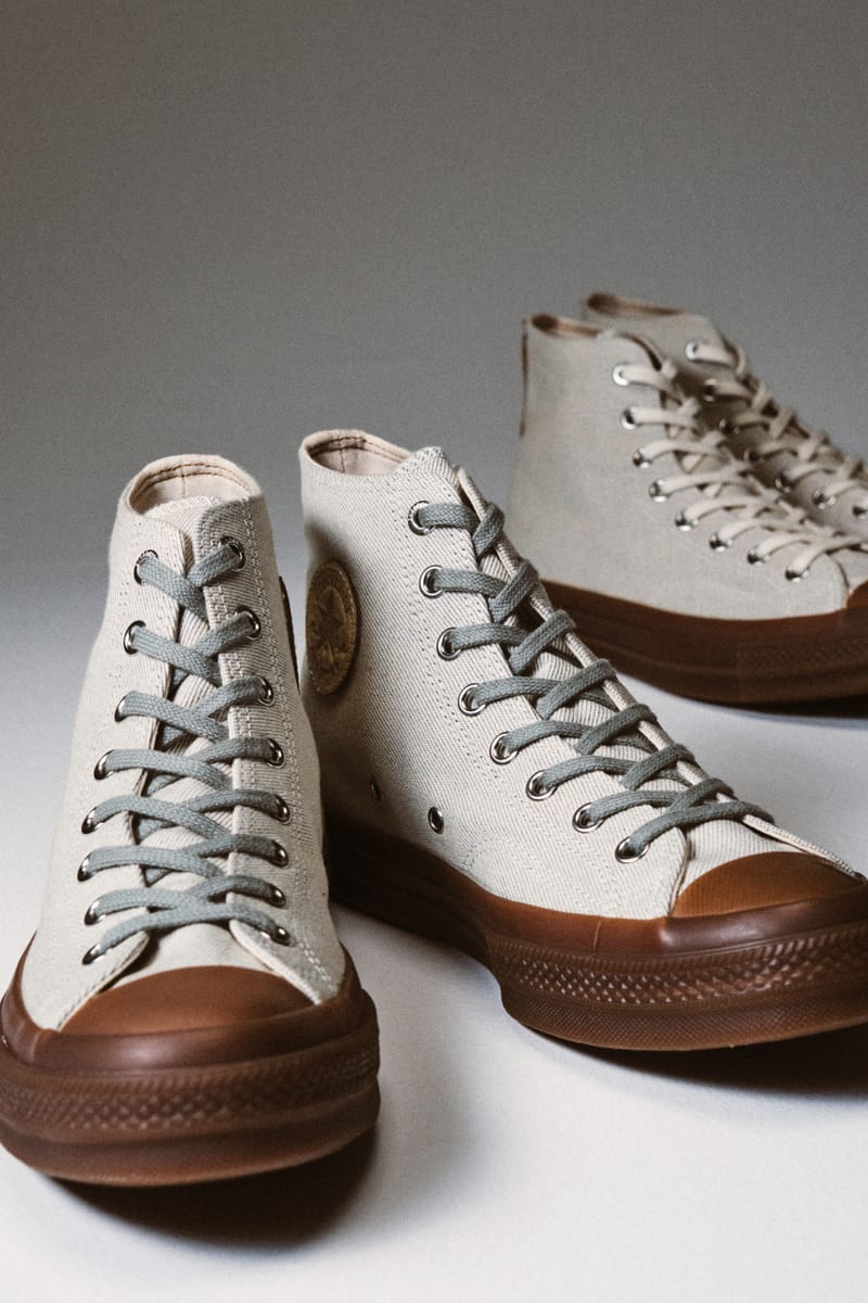 コンバース All Star LGCY HI x シュガーヒルが登場 | Hypebeast.JP