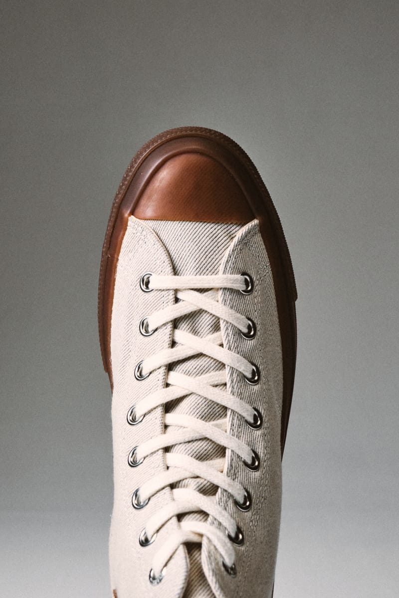 コンバース All Star LGCY HI x シュガーヒルが登場 | Hypebeast.JP