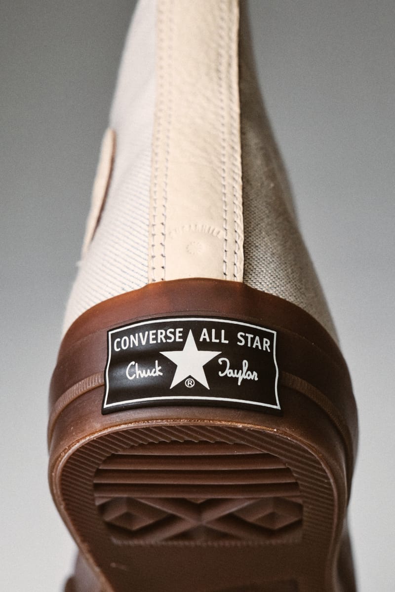 コンバース All Star LGCY HI x シュガーヒルが登場 | Hypebeast.JP