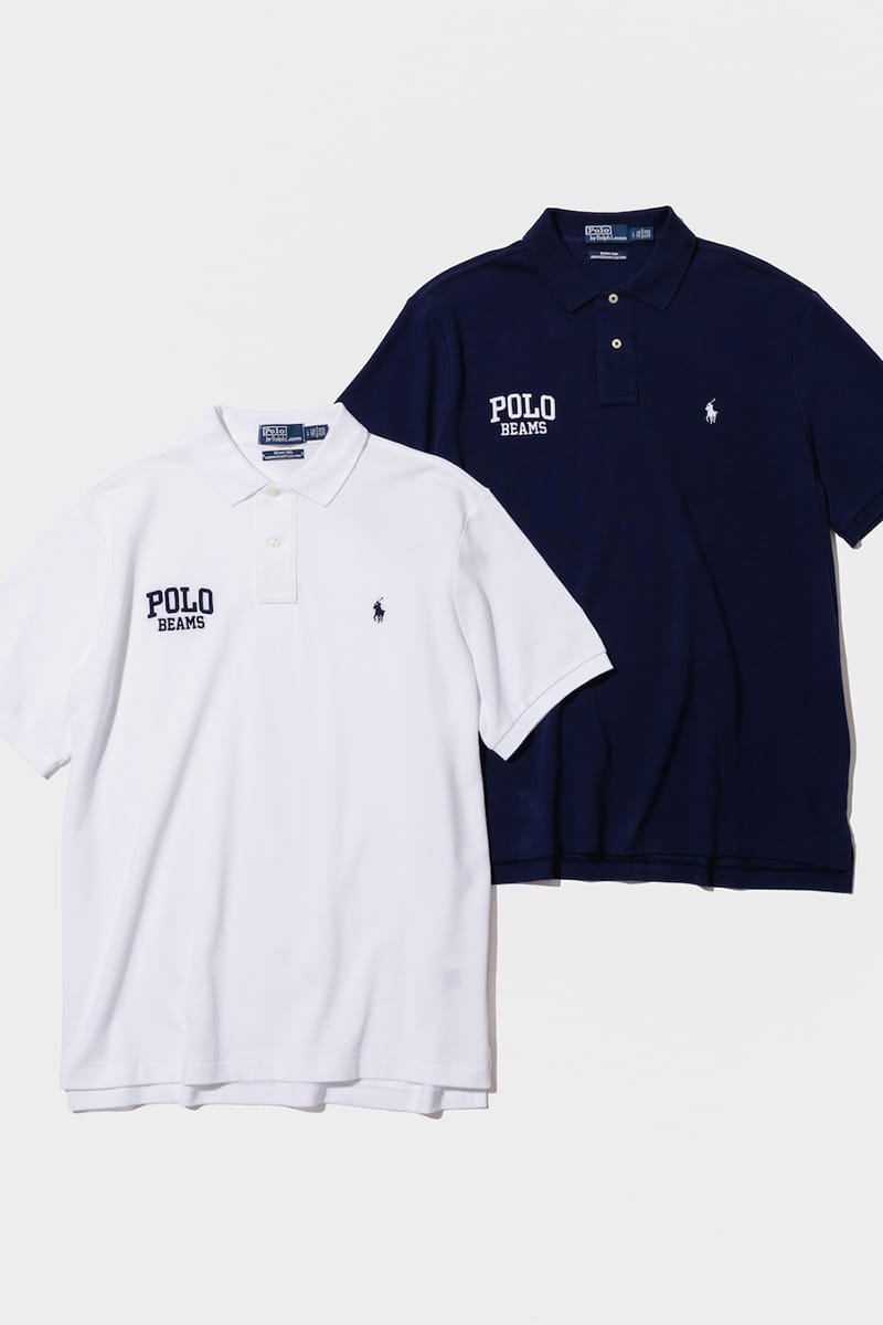 BEAMS Unveils Its B-WING COLLECTION Collaboration With Polo Ralph