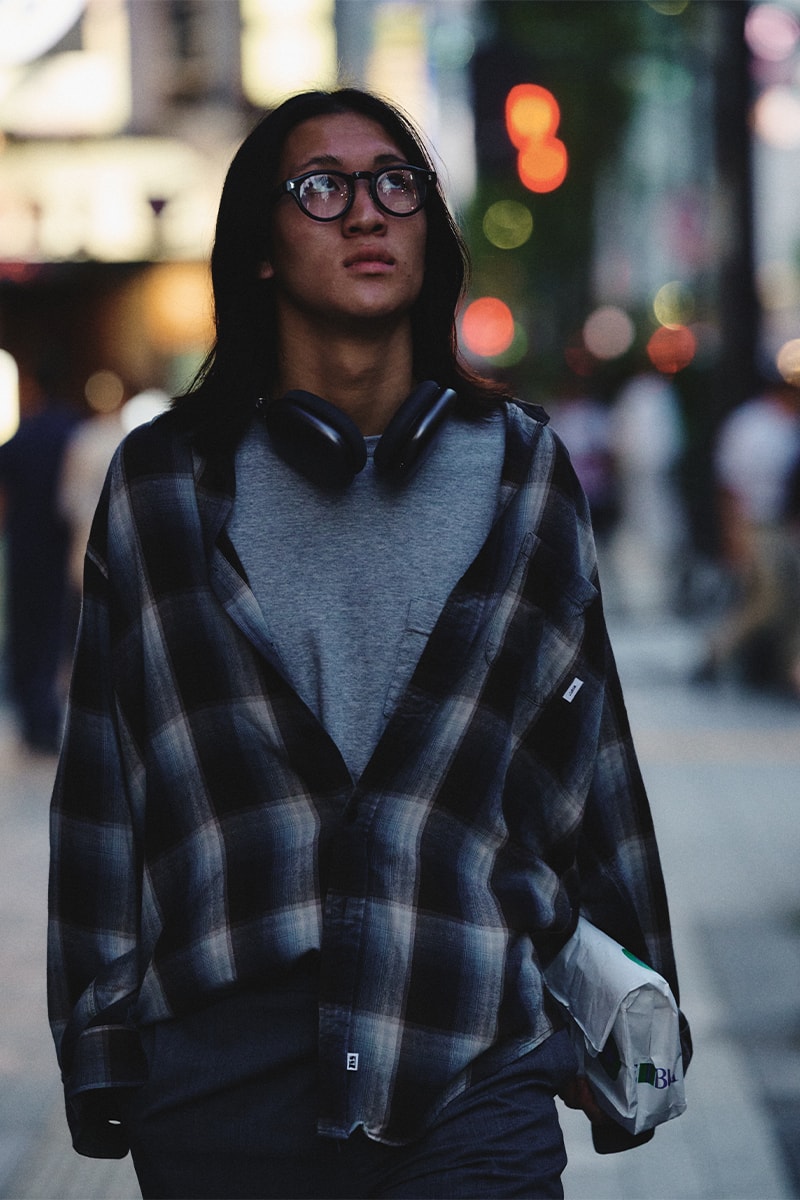 SSZ and WTAPS® Collaborate for the Second Time in Five Years | Hypebeast