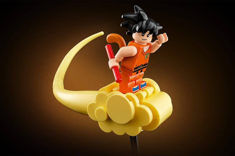 レゴから『ドラゴンボール』の神龍＆孫悟空を再現したセットが登場