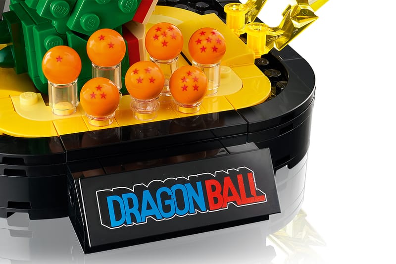 レゴから『ドラゴンボール』の神龍＆孫悟空を再現したセットが登場