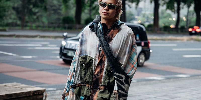 楽天ファッション・ウィーク東京 2027年春夏 | Hypebeast.JP