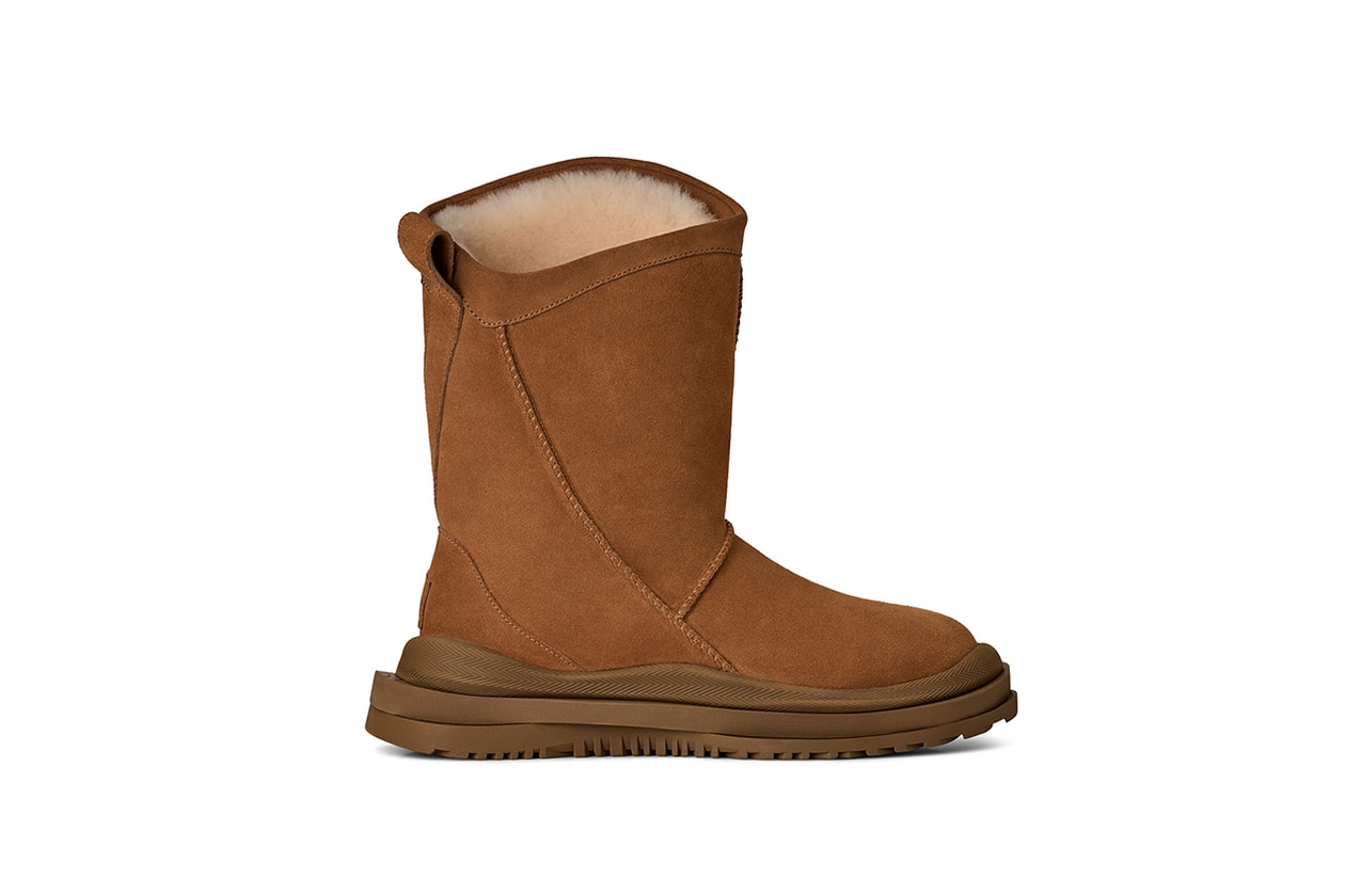 LEX Models UGG®’s Fall/Winter 2026 Collection | Hypebeast