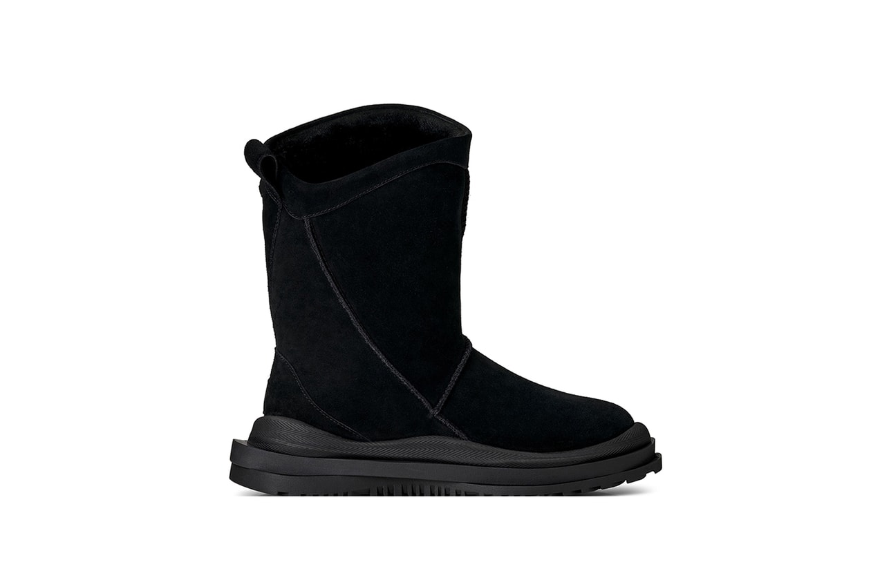 LEX Models UGG®’s Fall/Winter 2026 Collection | Hypebeast