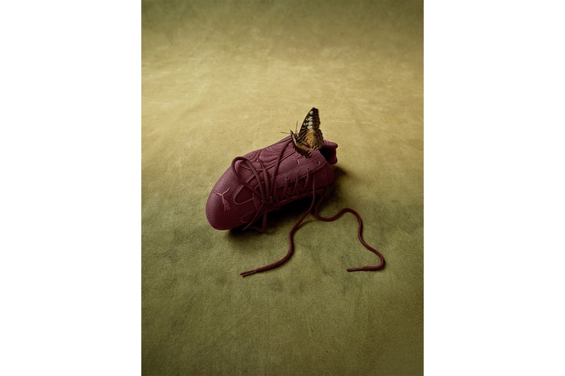 PUMA x ROSÉ Introduces the SPEEDCAT VTG With Vintage Details | Hypebeast