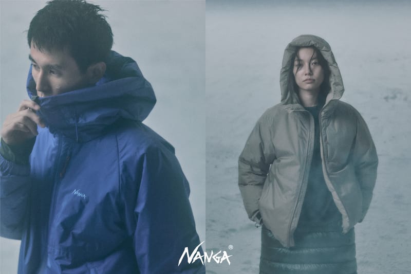 ナンガ オーロラテックス シリーズに新色が登場 | Hypebeast.JP