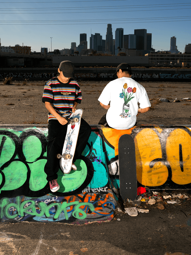 GUESS JEANS Announces Capsule Collection With VERDY's Wasted Youth ...