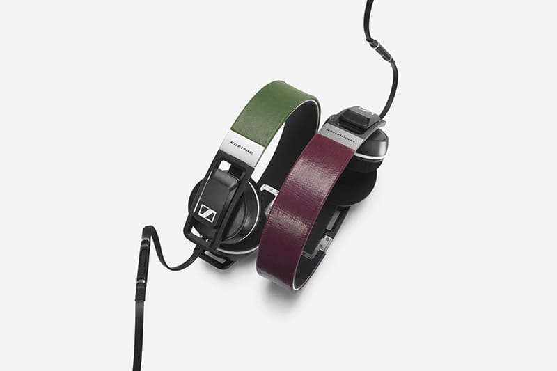 프라이탁 x 젠하이저 “어반나이트” 헤드셋 & 파우치 | Hypebeast.KR